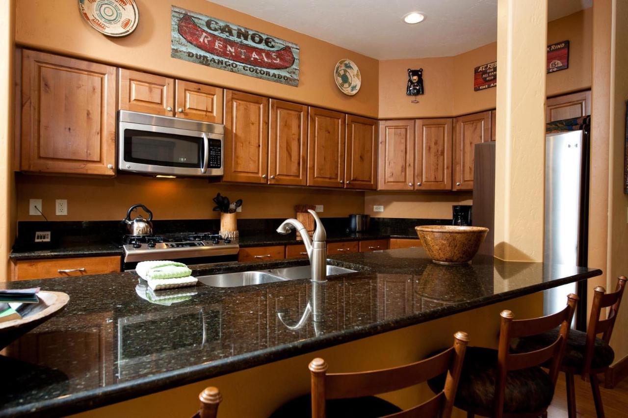 Villa Peregrine Point 201 Durango Mountain Resort  Exterior foto